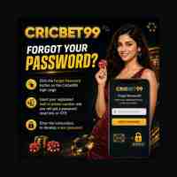 Cricbet99 Forgot Password